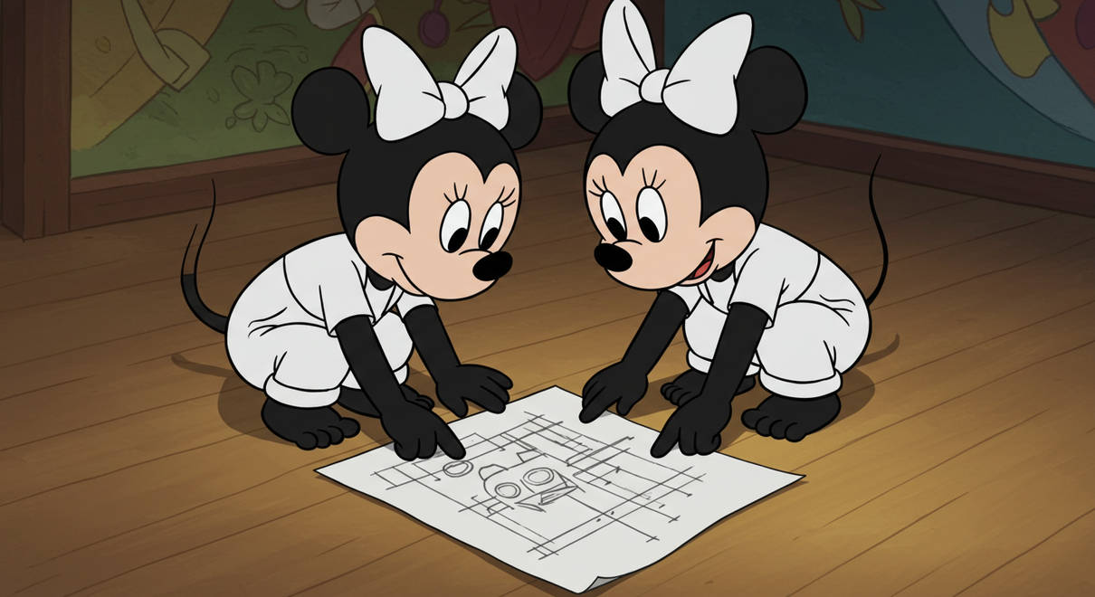 Millie And Melody Study Mural Plans By RGFanFics On DeviantArt millie-and-melody-study-mural-plans-by-rgfanfics-on-deviantart