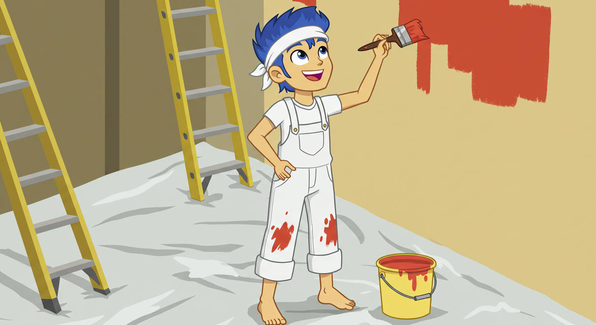 Flash Sentry Deviantart Flash Sentry painting by RGFanFics on DeviantArt
