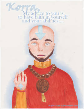 Aang's Advice