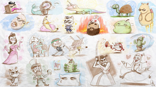 Explore the Best Netty Art | DeviantArt