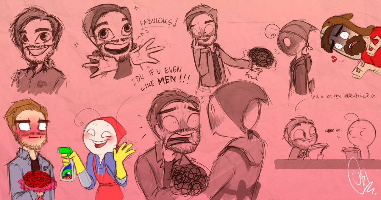 LiveStream with Netty (19) | VIDEO by ScribbleNetty on DeviantArt