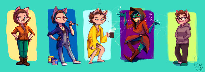 Explore the Best Netty Art | DeviantArt