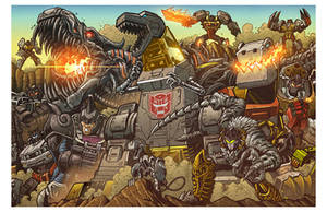 All Hail Grimlock!