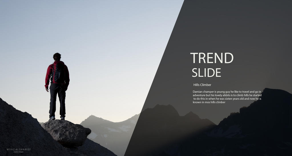 trend slides by muazalsharief on DeviantArt