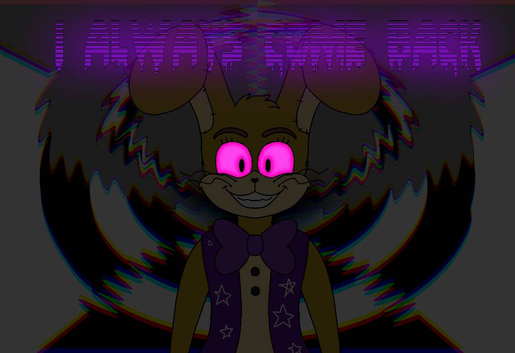 Glitchtrap - FNAF Help Wanted by Blaxbux on DeviantArt