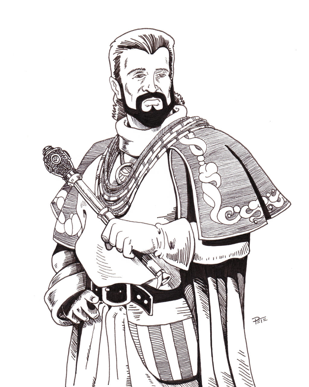 Ruler by Tyrren on DeviantArt