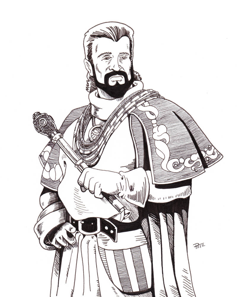 Ruler by Tyrren on DeviantArt