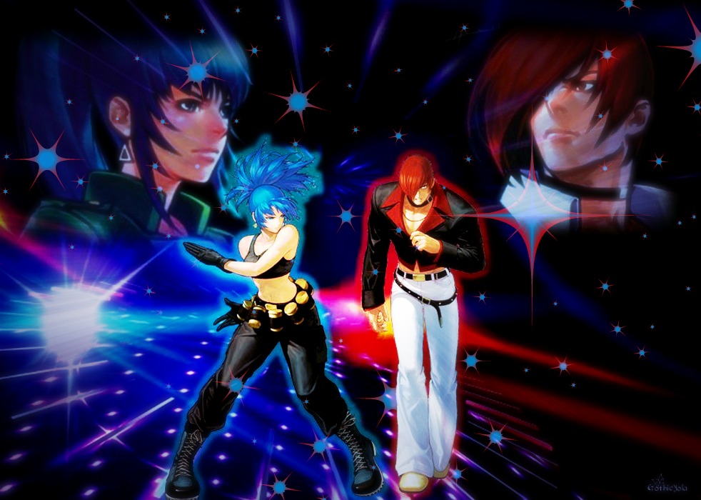 Wallpapers on KOF-couples-fanclub - DeviantArt