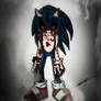 My first Sonic EXE Creepypasta