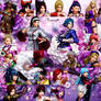 Collage 2024 Women's Day KOF XV