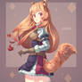 [ Fan Art ] Rising Of The Shield Hero - Raphtalia