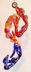Hanging Figures, three piece by cold-in-the-north Hanging Figures, three piece by cold-in-the-north