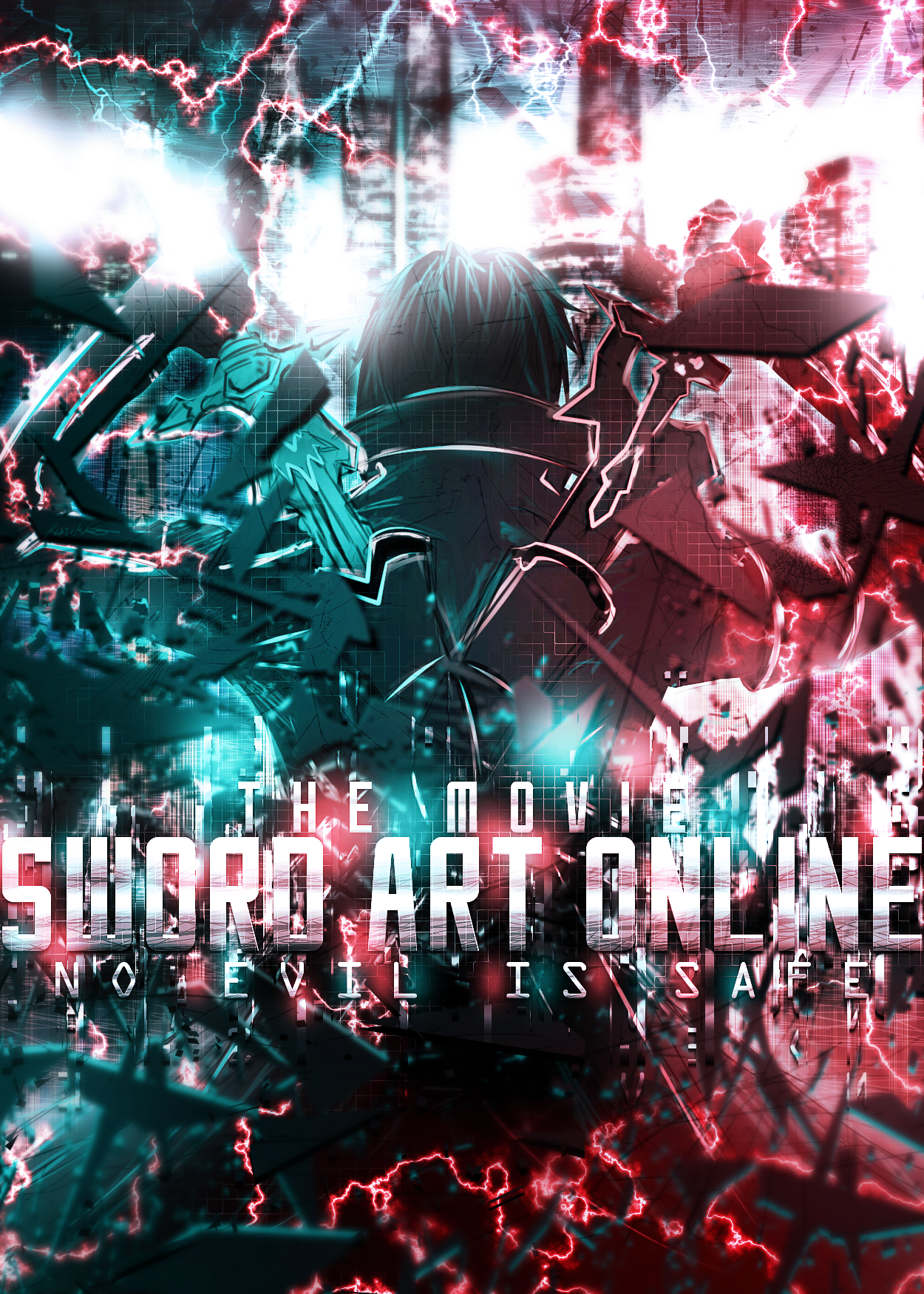 Sword art online movies 2025 in order