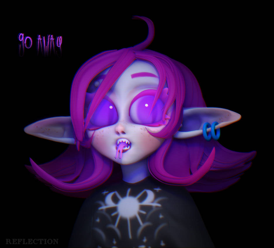 ghostlyreflection - Hobbyist, Digital Artist | DeviantArt