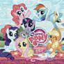 MLP FiM Mosaic Ver.Season2