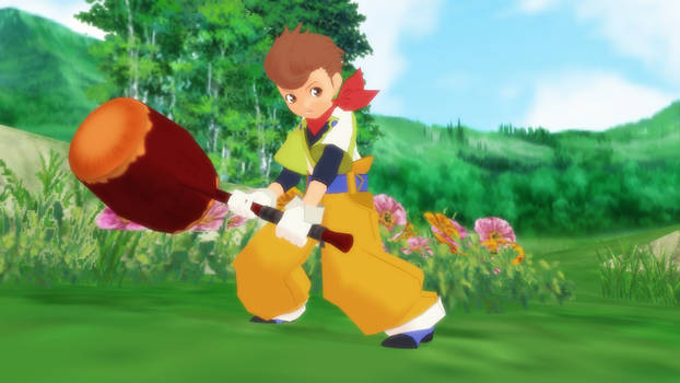 Possible DL? ~Tales of Vesperia~ It's Hammer Time