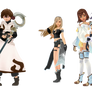 MMD WIP Squad