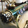 Steampunk Machine Gun