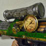 Steampunk Gun