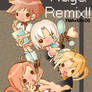 Preview Doujinshi-- Haga Remix