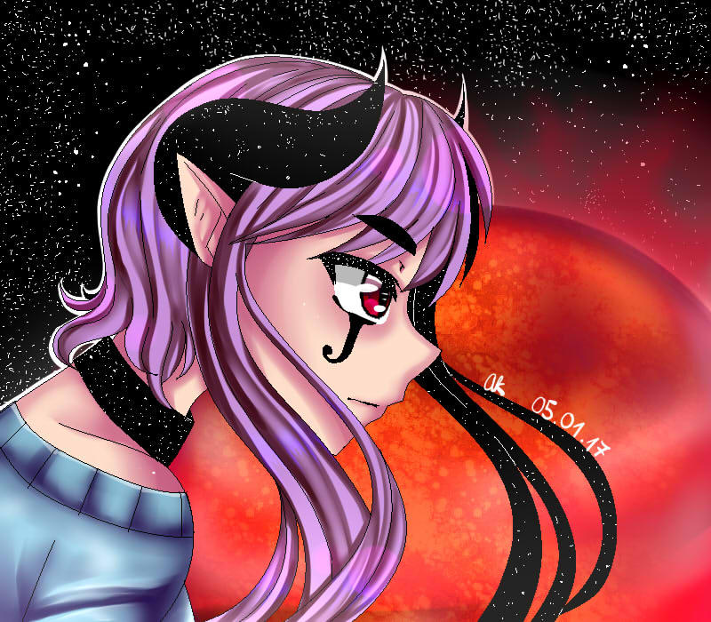 Lost In Space By LavenderWing On DeviantArt lost-in-space-by-lavenderwing-on-deviantart