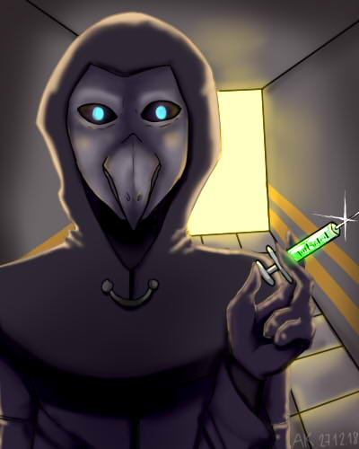 Scp 049 Quick Drawing By Lavenderwing On Deviantart Scp 049 Quick Drawing By Lavenderwing On Deviantart
