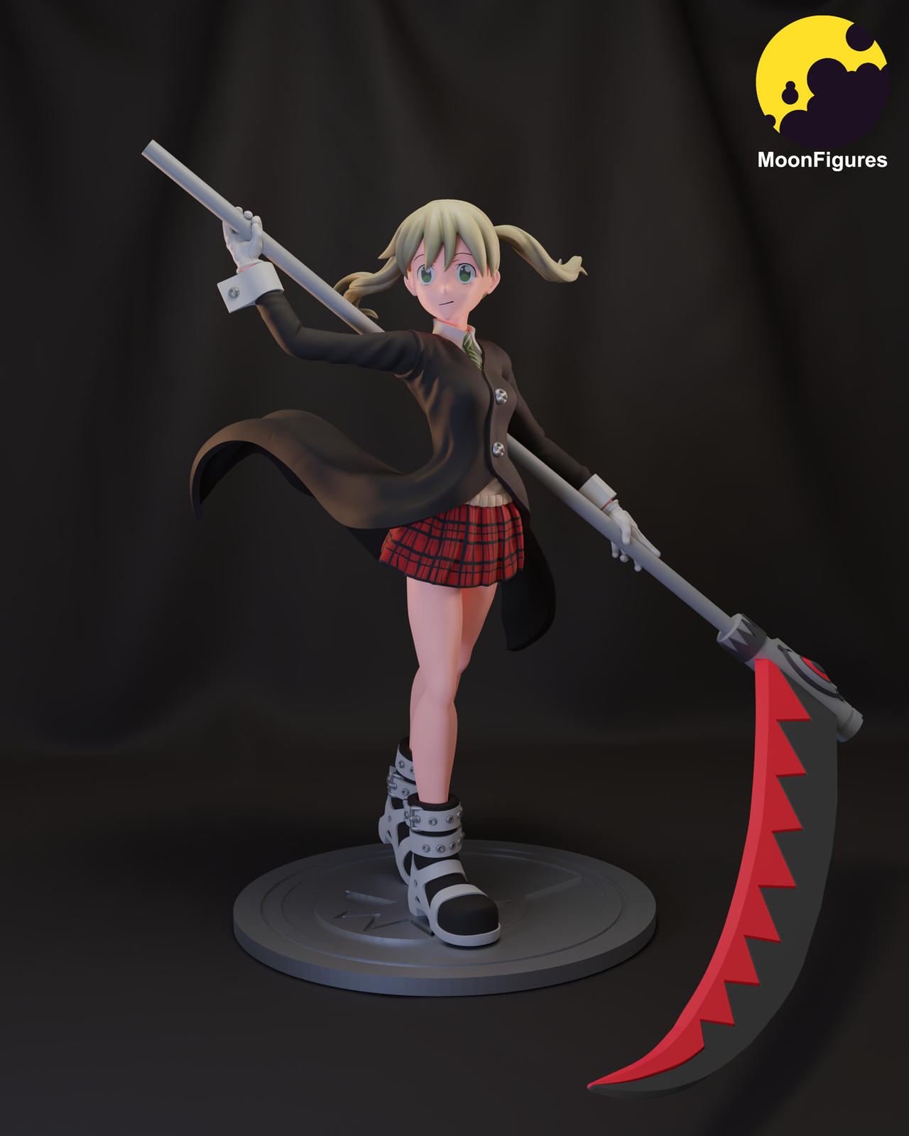 Maka Albarn - Soul Eater