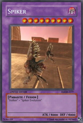Pure Spiker -Ranged- Form by Mechanical-Menace on DeviantArt