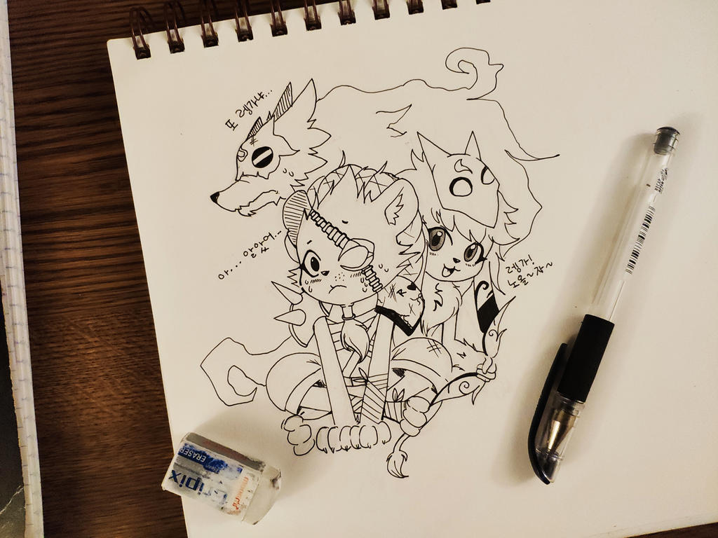 Rengar Kindred by nickick90 on DeviantArt