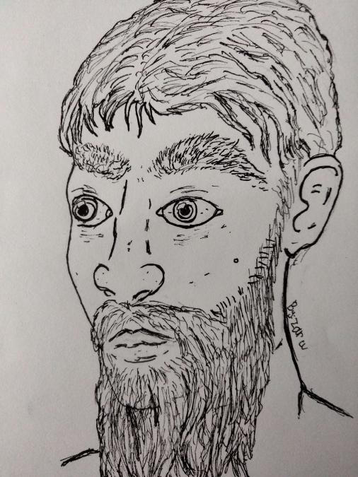 Beard Deviantart Beard by MetalliMaissi on DeviantArt