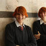 Fred Weasley - Lucca Comix 2011