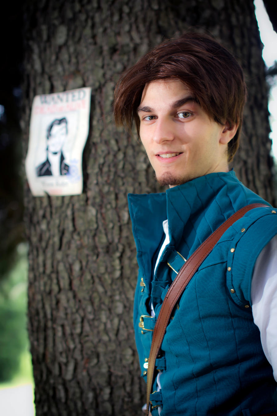 Flynn Rider - Novegro 2012