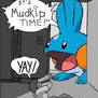 ITS MUDKIP TIME