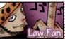 Law Fan Stamp II