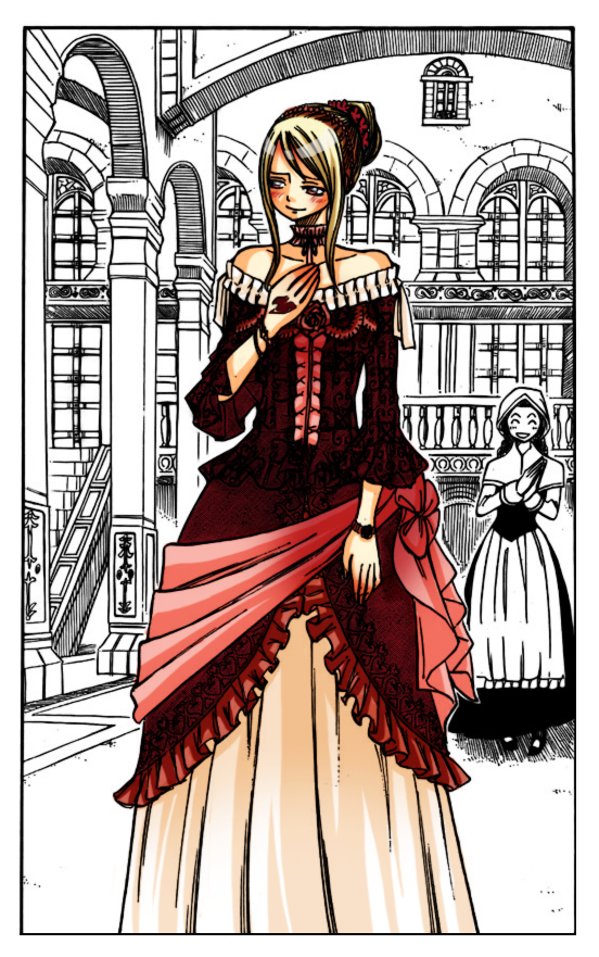 Lucy Heartphilia - Fairy Tail