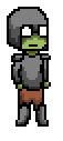 Pixel Zombie