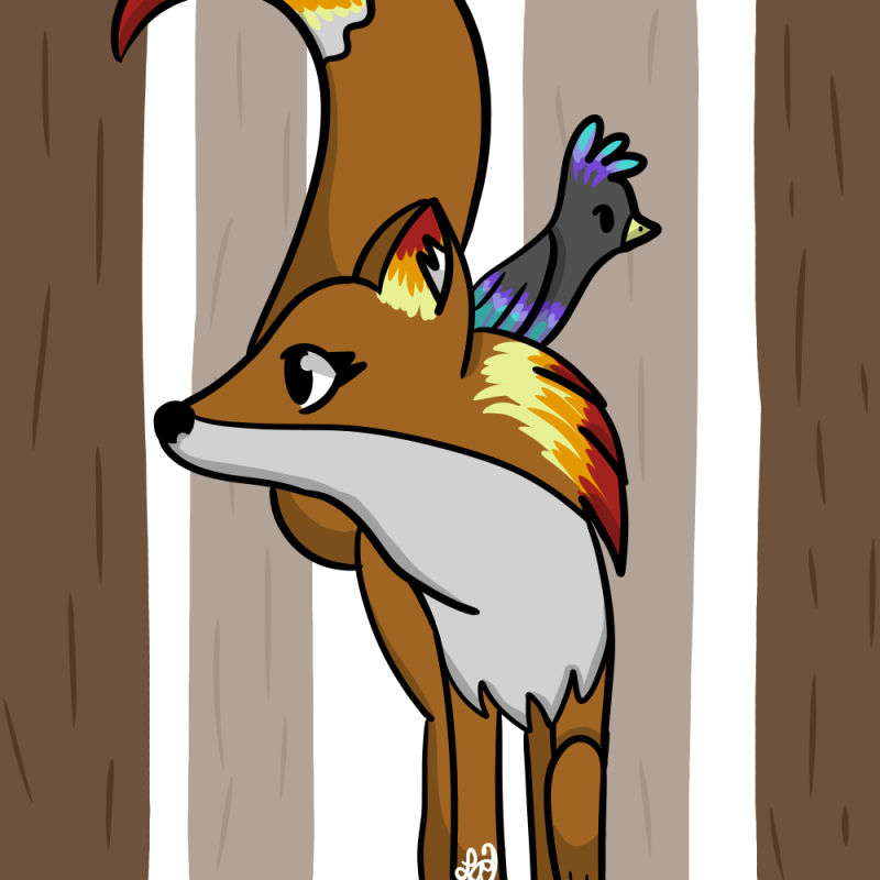 Deviantart Limber Fox Fox pic by MintWanderer on DeviantArt
