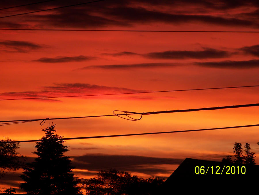 Sheridan sunset by AlmaTorturada130 on DeviantArt