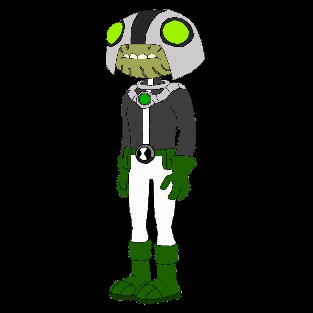 Reboot Bullfrag by TheOmniMushroom02 on DeviantArt