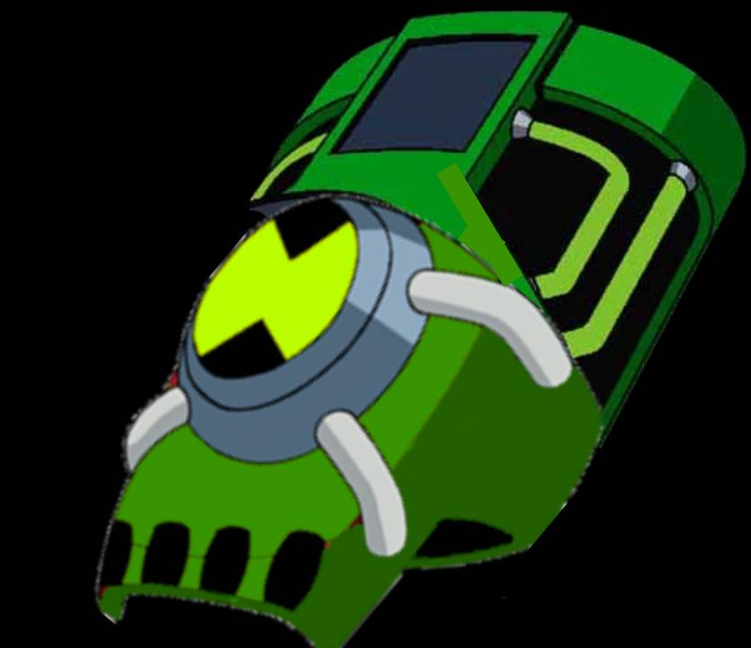 Ultimatrix edit by TheOmniMushroom02 on DeviantArt