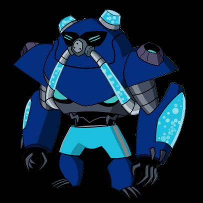 Ben 10 fan OC: Jetwash by TheOmniMushroom02 on DeviantArt