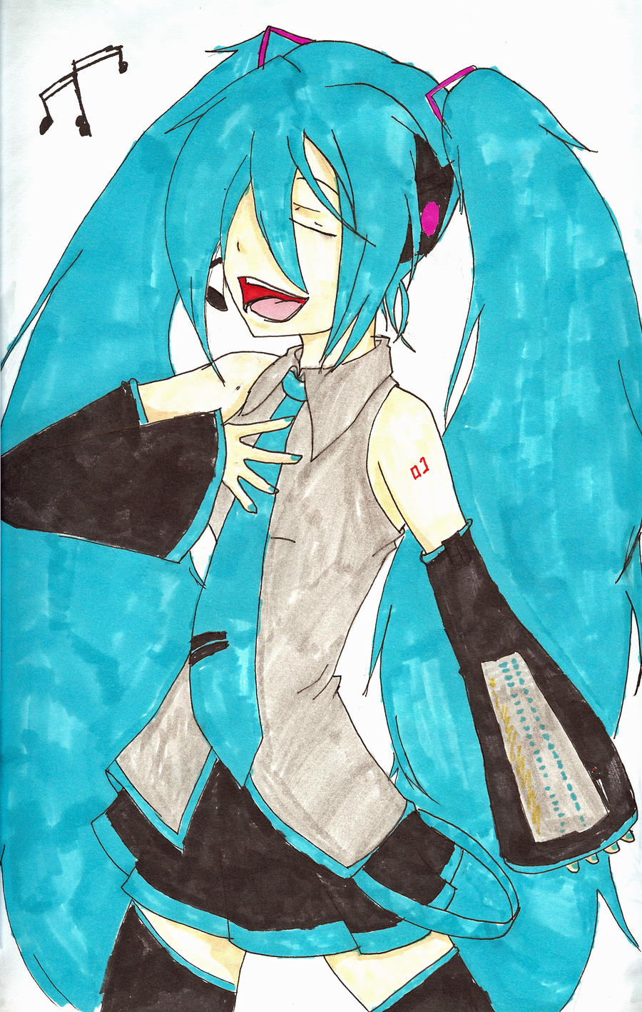 Miku.