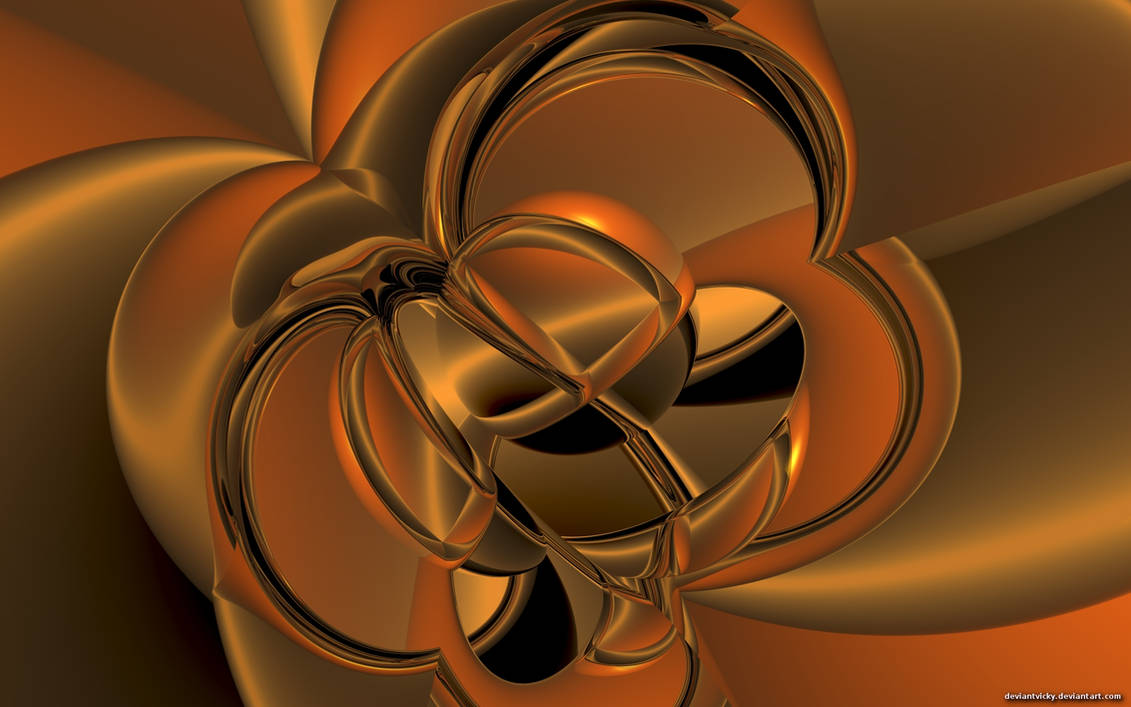 Abstract Golden Graphics Golden Abstract Wide by VickyM72 on DeviantArt