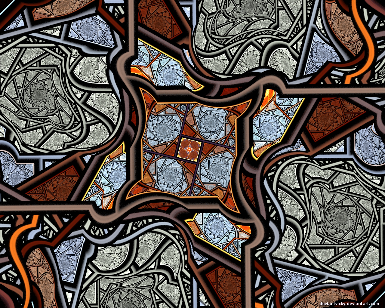 Stained Glass