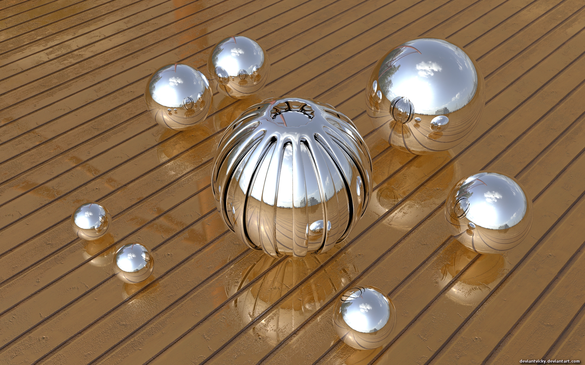 More HDRI