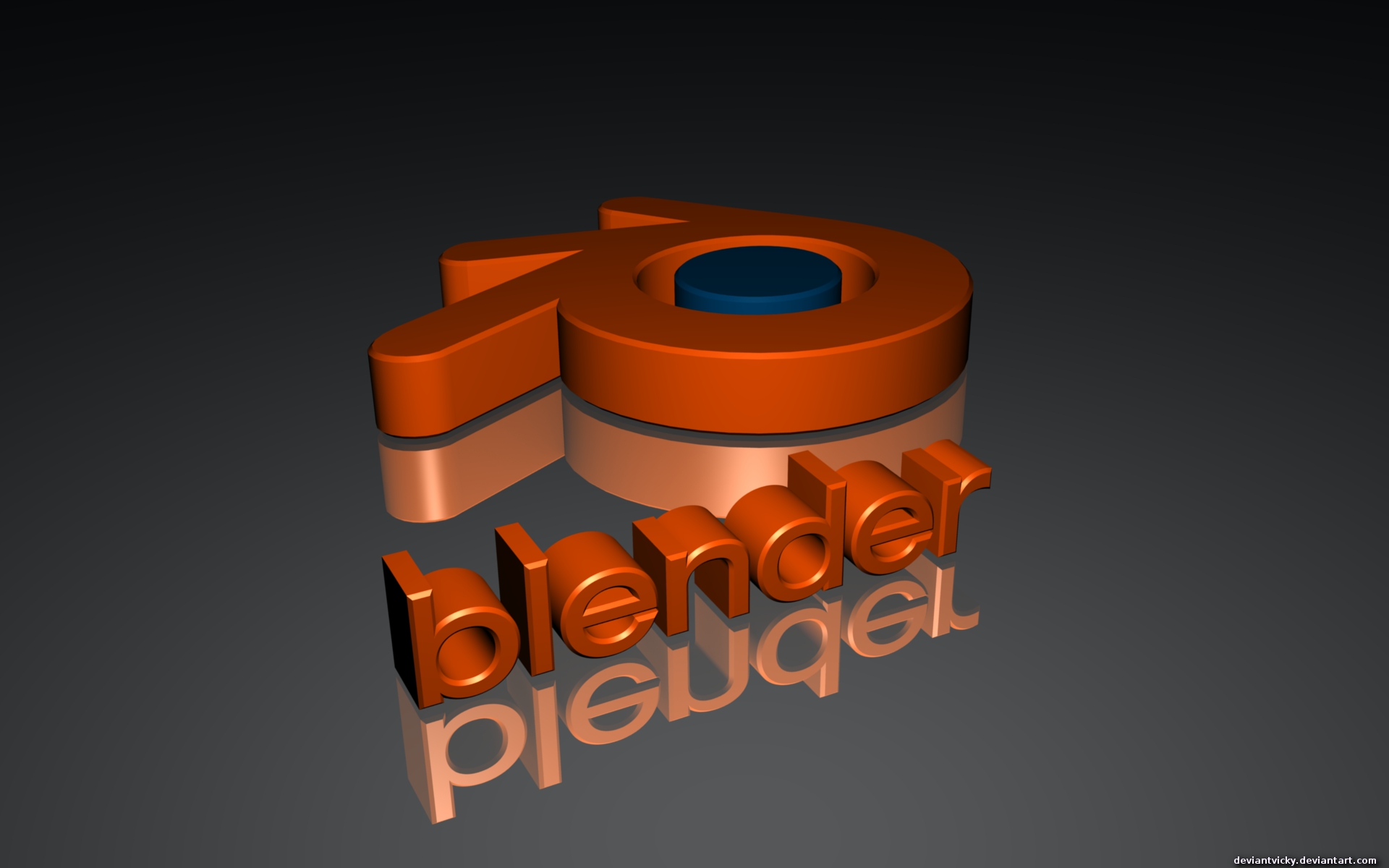 Blender Logo