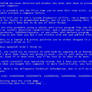If A BSOD Was Helpful