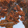 Mandelbulber DOF Wallpaper