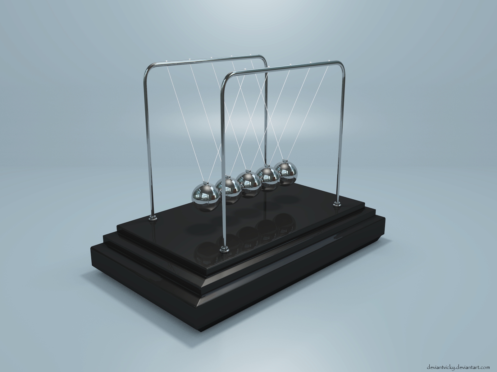 Newton's Cradle