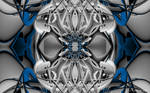 Symmetrical Abstract Wallpaper